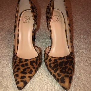 My delicious shoes heels